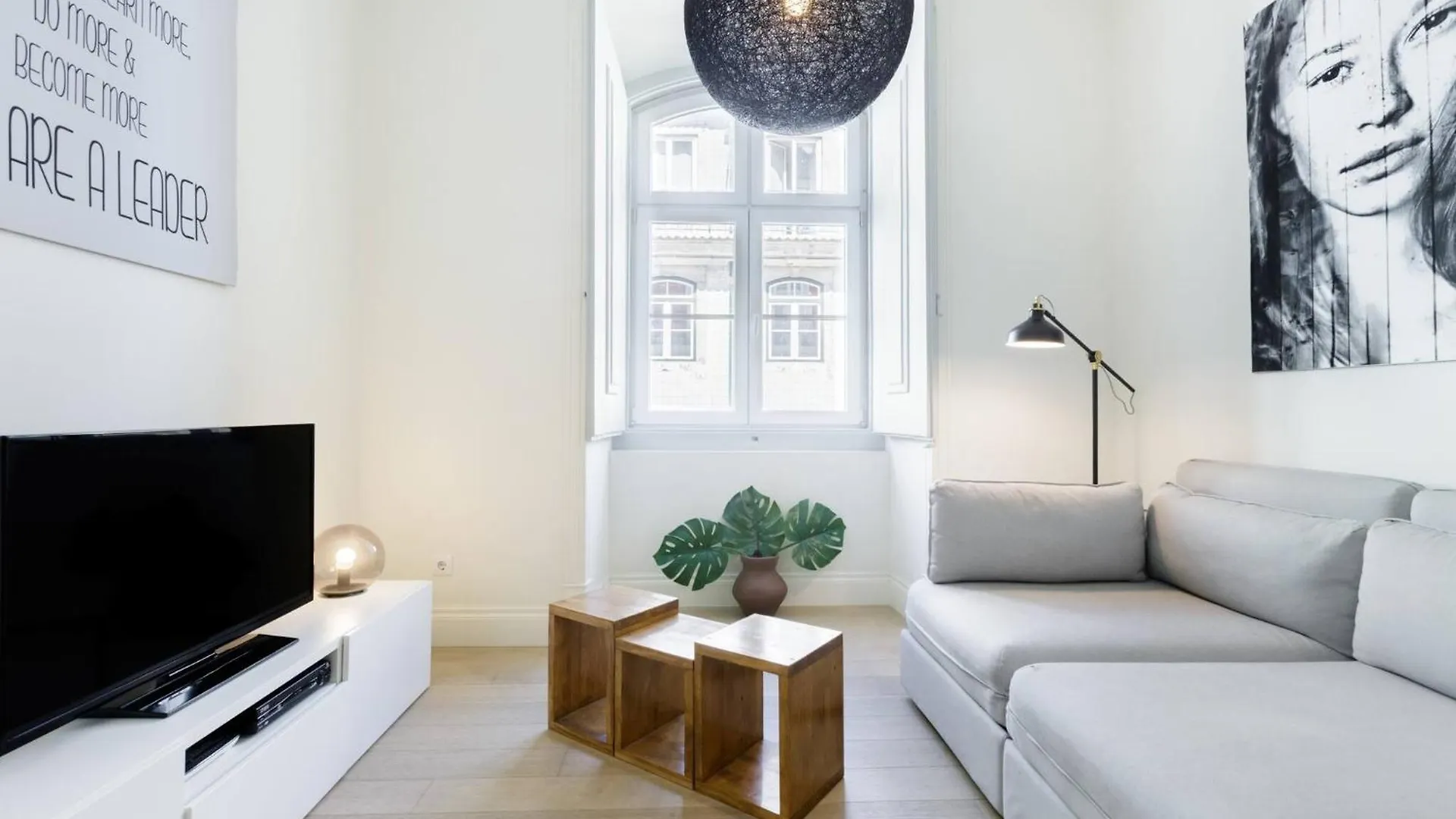My Lx Flat Rossio - Downtown Apartment Lisbon