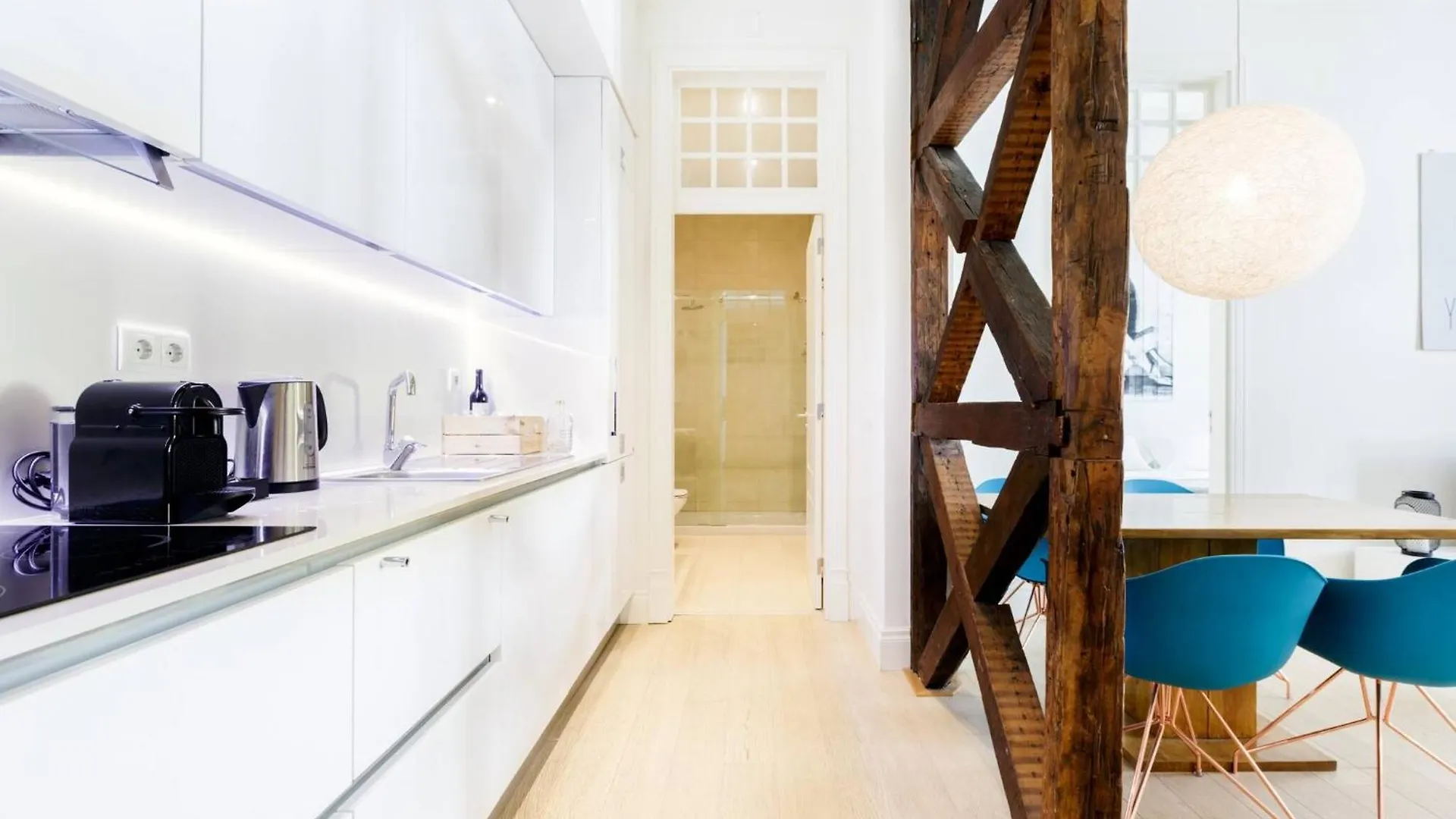 My Lx Flat Rossio - Downtown Apartment Lisbon