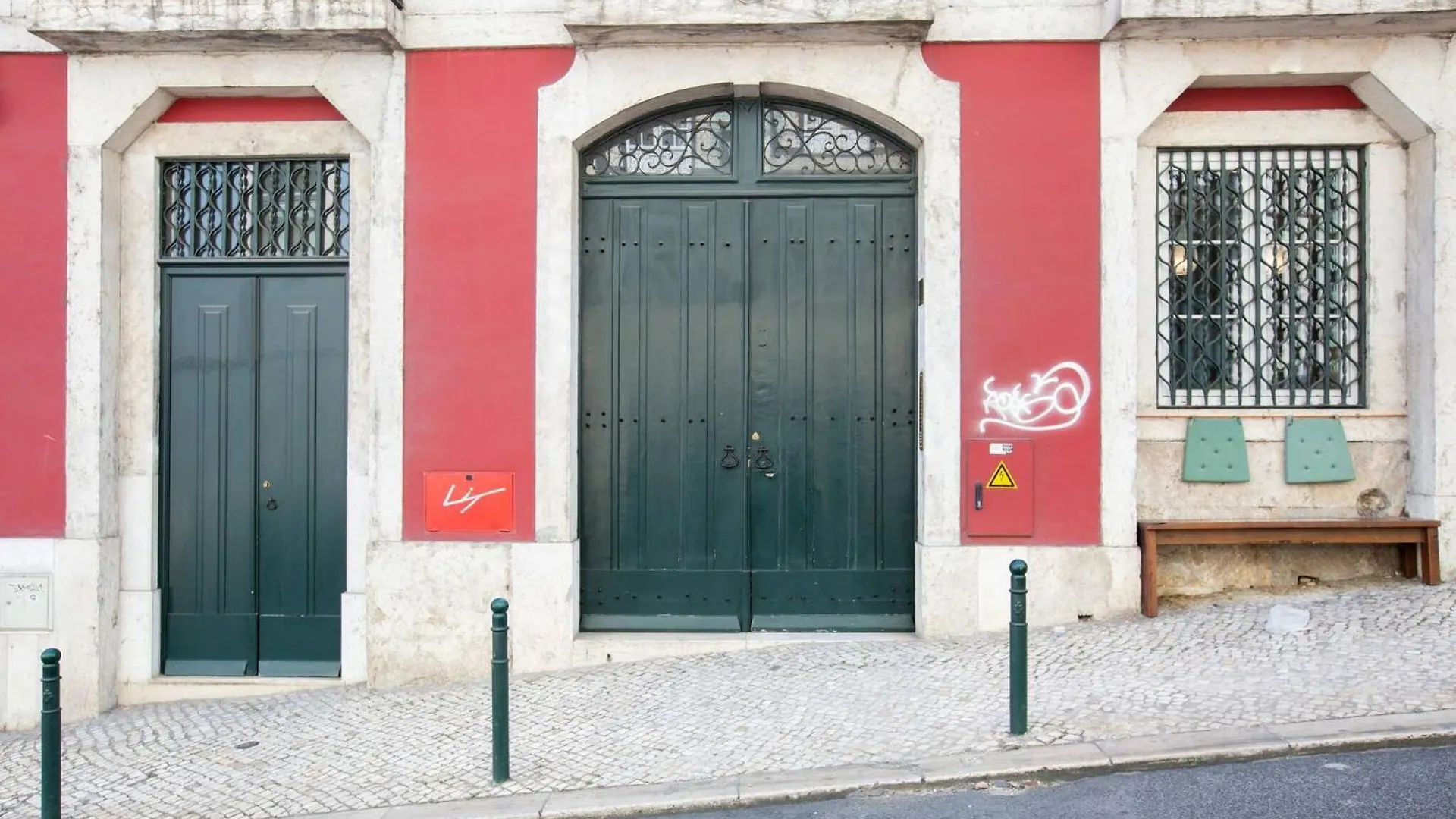 My Lx Flat Rossio - Downtown Apartment Lisbon Portugal