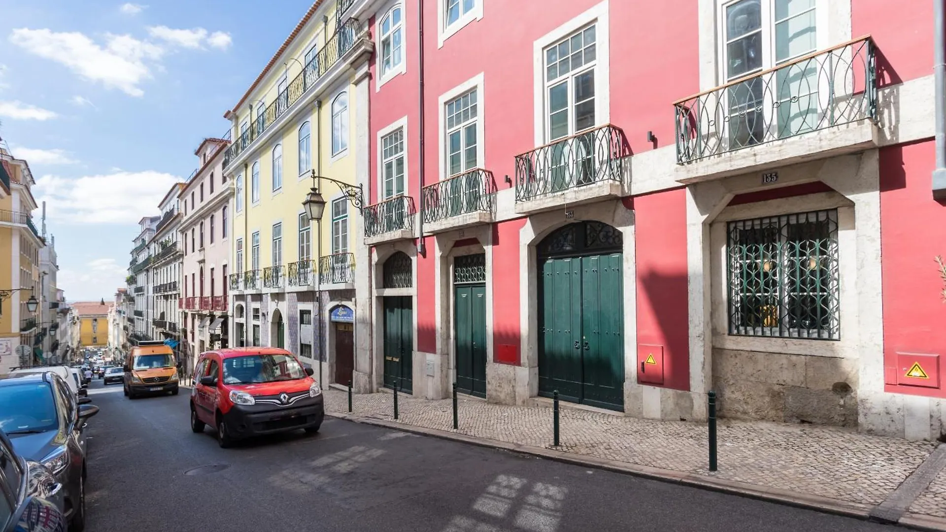 My Lx Flat Rossio - Downtown Apartment Lisbon