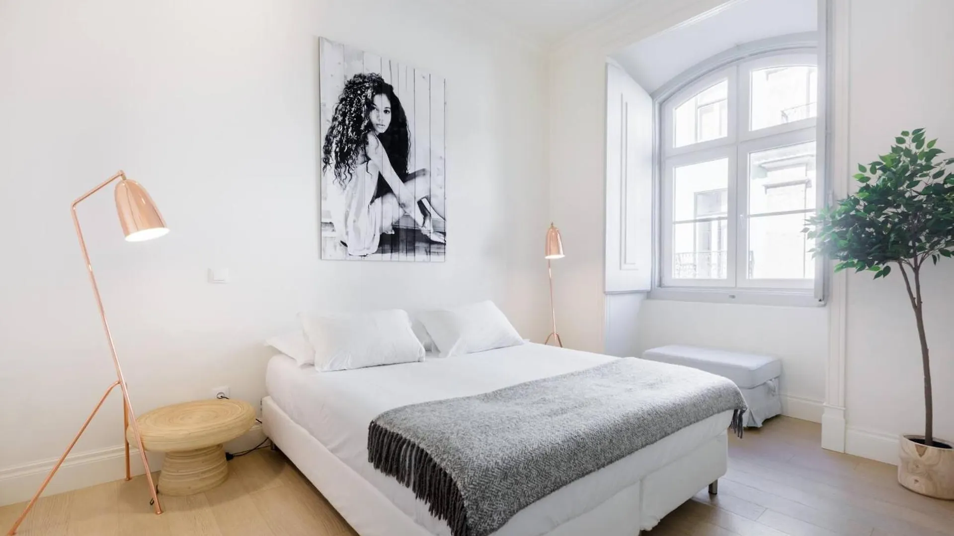 Apartament MY LX FLAT Rossio - Downtown Lizbona